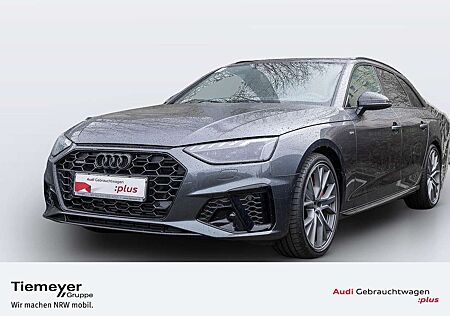 Audi A4 40 TFSI Q 2 x S LINE LM19 KAMERA NAVI+