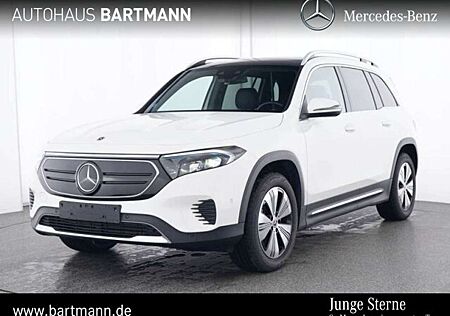 Mercedes-Benz EQB 300 4M+Progressiv+LED +PANO+MEMORY+ADVANCED+