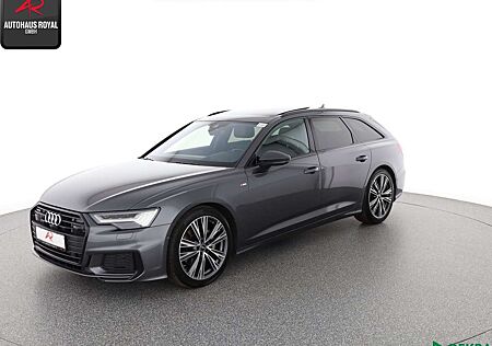 Audi A6 Avant 50 TDI qu S LINE MATRIX,MASSAGE,360GRAD