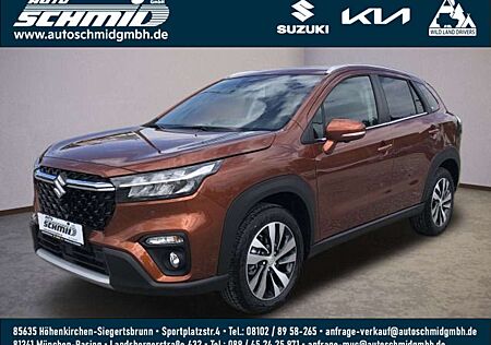 Suzuki SX4 S-Cross S-Cross S-CROSS 1.5 VOLLHYBRID ALLRAD AUTOMATIK COMFORT+
