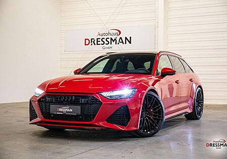 Audi RS6 PANO HuD STHZG MATRIX ABT AHK 360° RS-SITZE