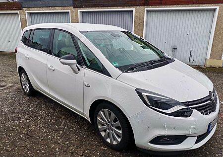 Opel Zafira Tourer 1.4 Turbo ecoFLEX Wolfsburg