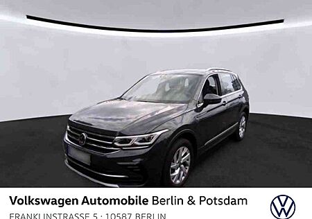 VW Tiguan Volkswagen 2.0 TSI Elegance 4M Nav Pano AHK Kamera