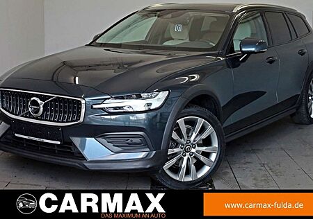 Volvo V60 CC V60 Cross Country AWD Leder,Navi,LED,PanDach,ACC,4xSH,360°