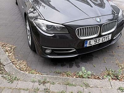 BMW 530 530d Sport-Aut. Modern Line