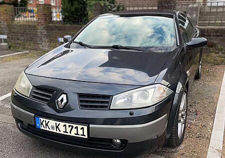 Renault Megane 2.0 Coupe-Cabriolet Dynamique