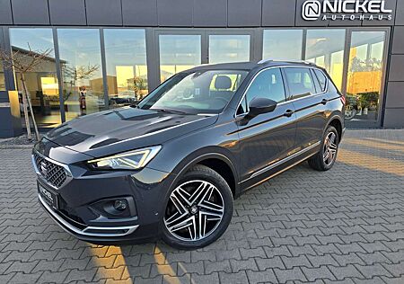 Seat Tarraco Xcellence 4Drive*Pano*Led*Digi-Tacho*360