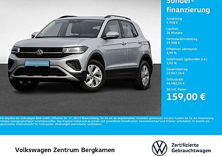 VW T-Cross Volkswagen 1.0 LIFE CAM ACC NAVI ALU SITZHEIZUNG