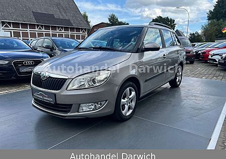Skoda Fabia 1.2 TSI Combi Family Klima/Alu S.Heft Top