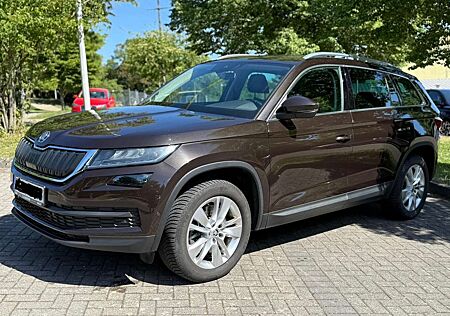 Skoda Kodiaq 2.0 TSI 4x4 DSG Ambition