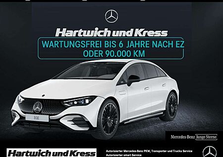 Mercedes-Benz EQE 350 4M AMG+Hyperscreen+AHK+DigitalLight+Airmat