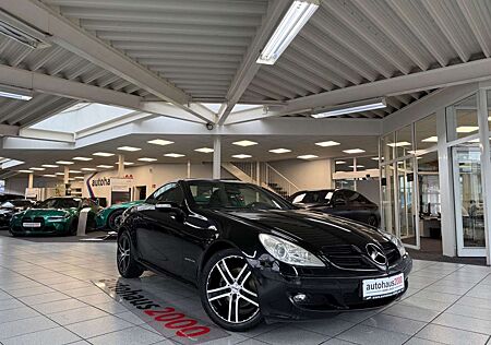 Mercedes-Benz SLK 200 Roadster Kompressor NAVI/PDC/SHZ