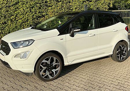 Ford EcoSport 1.0 EcoBoost ST-LINE