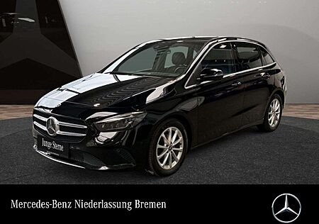 Mercedes-Benz B 200 d PROGRESSIVE+MULTIBEAM+HUD+SITZKLIMA+8G