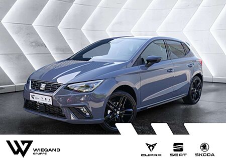Seat Ibiza FR Black Edition 1.5 TSI SHZ NAVI LED