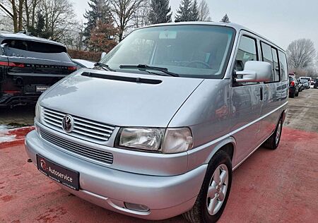 VW T4 Multivan Volkswagen T4 Multivan 2.5TDI Generation Navi/SSD/Standh.