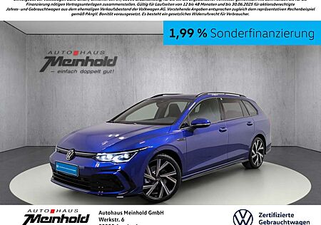 VW Golf Variant Volkswagen 2.0 TDI DSG R-Line, Kamera, Dach