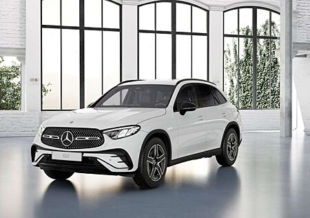 Mercedes-Benz GLC 300 d 4M AMG+Night+AHK+Memo+Ambiente