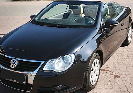 VW Eos Volkswagen 1.4 TSI Edition 2009