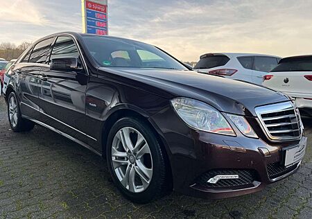 Mercedes-Benz E 250 CDI Avantgarde*BI-XENON*NAVI*ACC*ALU*EURO5