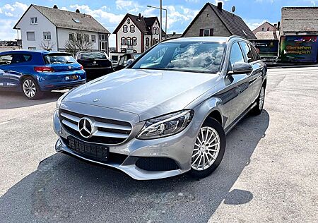 Mercedes-Benz C 180 /LED-XENON/PDC/SITZHEIZUNG/NAVI/SCHECKHEFT