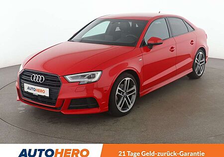 Audi A3 1.4 TFSI ACT Sport Aut.*S-LINE*NAVI*LED*PDC*SHZ*