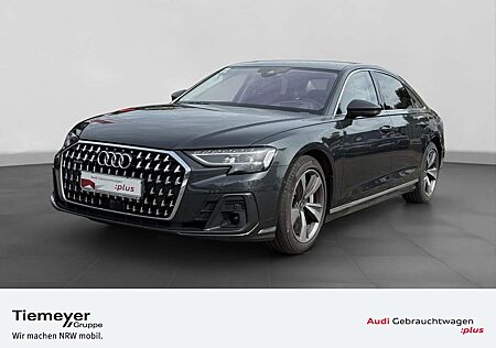 Audi A8 Lang 60 TFSIe Q UPE163 RAUTENSTEPPUNG TV PANO