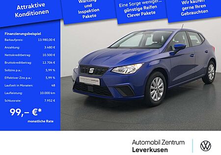 Seat Ibiza Style NAVI SHZ APP CONNECT PDC