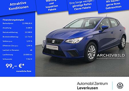 Seat Ibiza Style NAVI SHZ APP CONNECT PDC