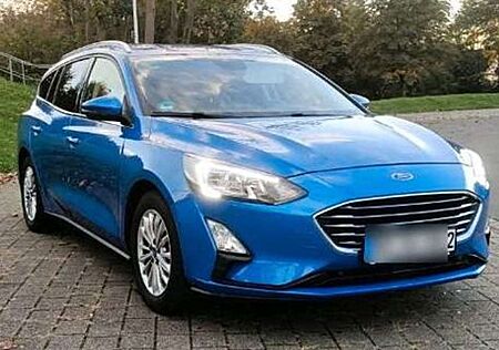 Ford Focus Turnier 1.0 EcoBoost Start-Stopp-System TITA