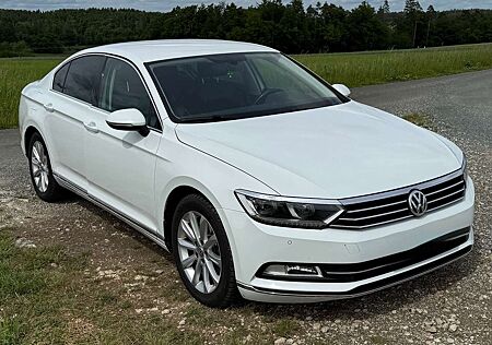 VW Passat Volkswagen Diesel 2.0 TDI (BlueMotion Technology) High
