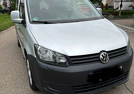 VW Caddy Volkswagen Trendline
