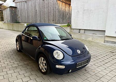 VW New Beetle Volkswagen Cabriolet Cabriolet 1.6