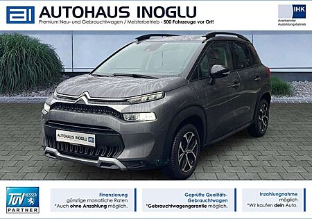 Citroën C3 Aircross Citroen 1.2 PureTech 110 S/S Plus Navi+DAB+P