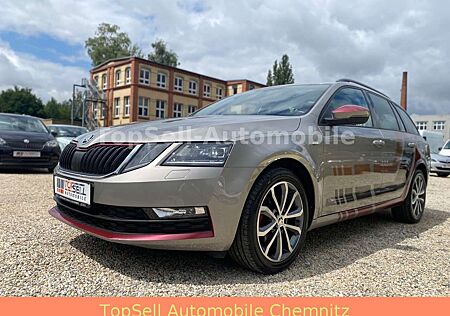 Skoda Octavia 1.4 TSI Drive Combi ACC 1.Hand LED AHK