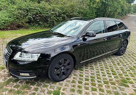 Audi A6 2.7 TDI quattro