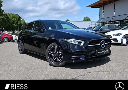 Mercedes-Benz A 250 e AMG SPORT NIGHT TOP ZUSTAND