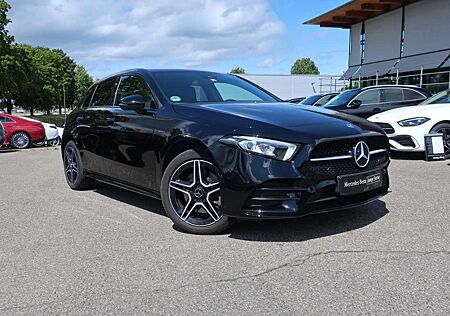 Mercedes-Benz A 250 e AMG SPORT NIGHT TOP ZUSTAND
