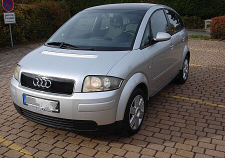 Audi A2 gebraucht kaufen Audi A2 1.4