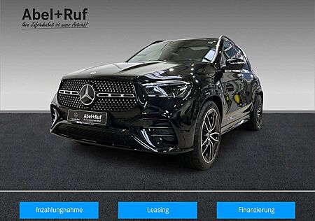 Mercedes-Benz GLE 450 d 4M AMG+NIGHT+DISTR+Burme+TotW+AHK+360°