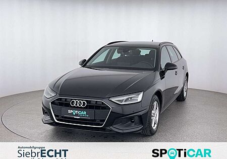 Audi A4 basis 35 2.0TDI*NAVI*SHZ*PDC*uvm