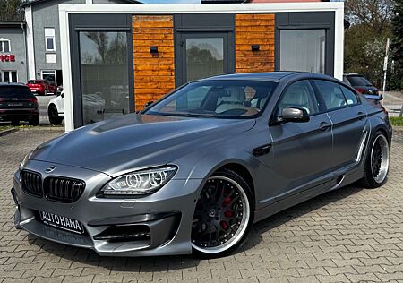 BMW 650 i Gran Coupe *HARMANN*VOLL*MATT*EINZIGARTIG*