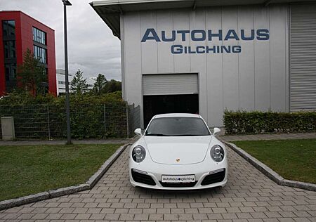 Porsche 991 911 Carrera S Sportabgas*kw Gewindefahrwerk*20"