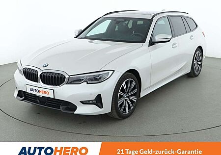 BMW 318i 318 Sport Line Aut.*LASER*HEAD-UP*NAVI*CAM*ACC*