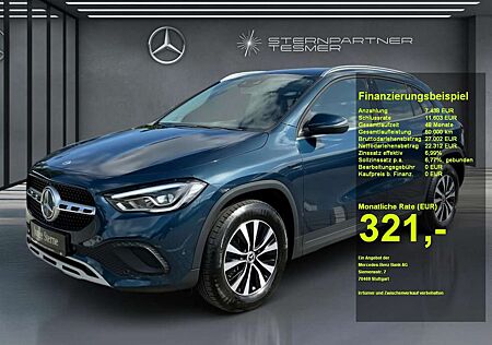 Mercedes-Benz GLA 250 e +MBUX+KAMERA+AHK+NAVI+SHZ+AUT+LED+PDC