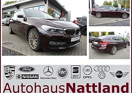 BMW 630 d Luxury Line Autom. HuD LED