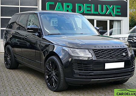 Land Rover Range Rover 4.4 SDV8 VOGUE*ALL BLACK*PANO*22"