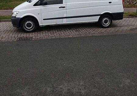 Mercedes-Benz Vito 110 CDI Extralang