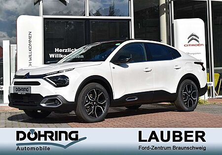 Citroën C4 X Citroen Elektromotor 136 Shine