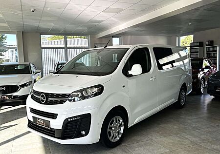 Opel Vivaro Edition L3 Doppelkabine 6-Sitzer/Navi/AHK